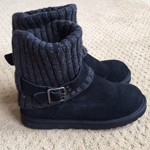 NEW Black UGG’S sz 8 Beautiful!